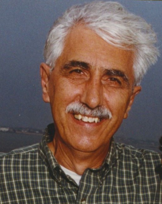 Obituary of Nicholas Salvatore Pazzaglia