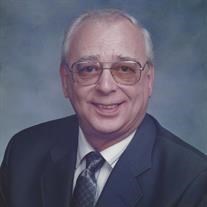 Avis de décès de Donald John LeBlanc