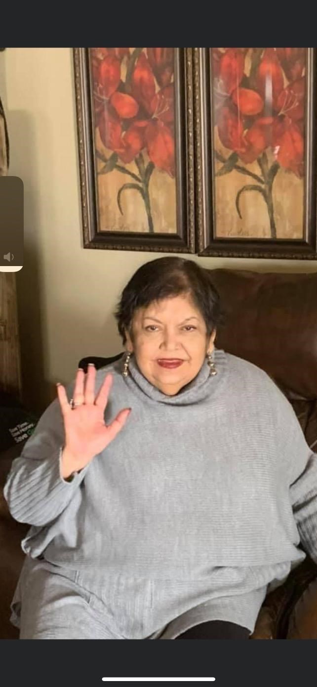 Obituary of Mary Castillo Alcantar