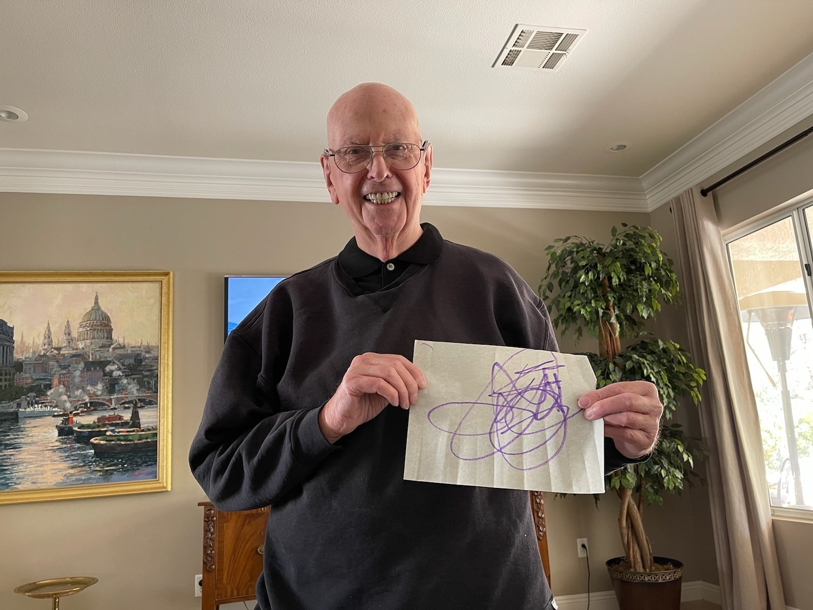 Obituary of Iain Lewis Mackenzie