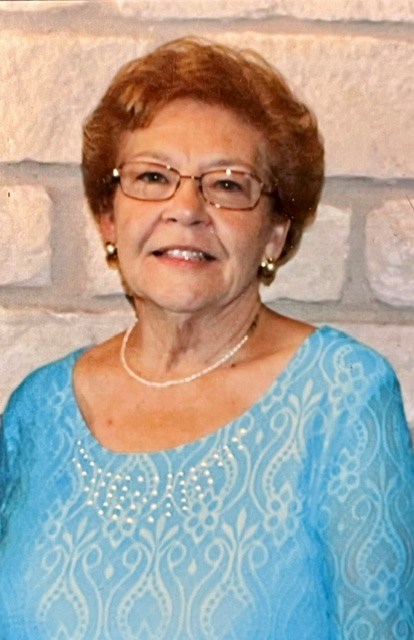 Obituary of Patricia (Patsy) Elizabeth Dittrich Wellmann