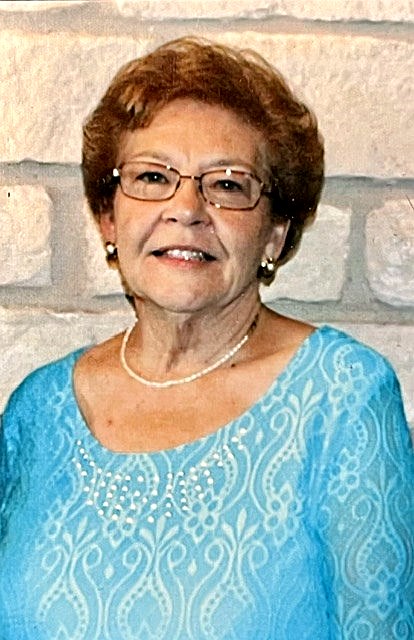 Obituary of Patricia (Patsy) Elizabeth Dittrich Wellmann
