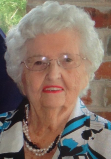 Obituary of Dorothy Mitchell Griffin