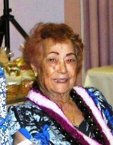 Obituary of Ann Teixeira Hinch