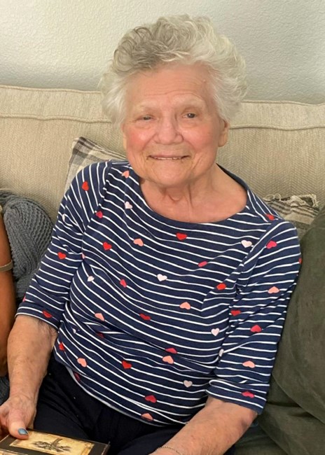 Obituary of JoAnn Helen Anderson