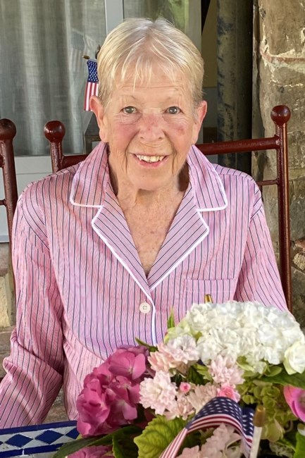 Obituary of Susan Murray