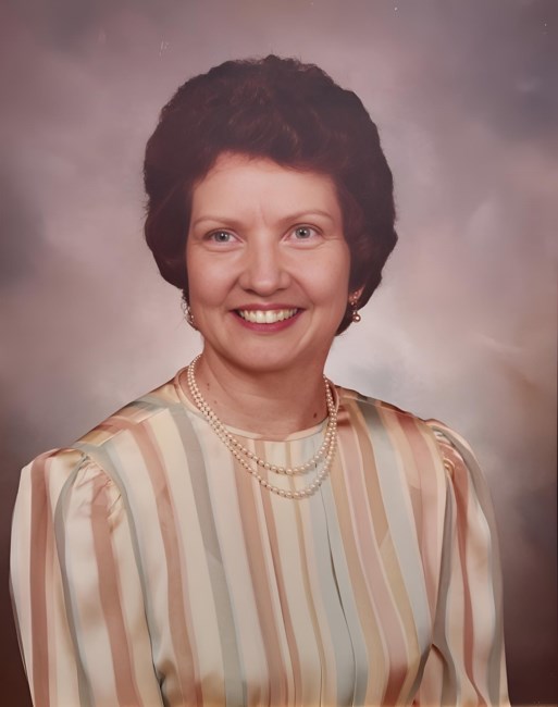 Obituary of Bonnie Barker Ortner