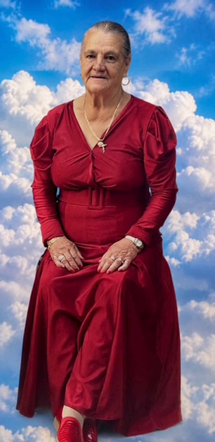 Obituary of Luisa Medina de Rodriguez