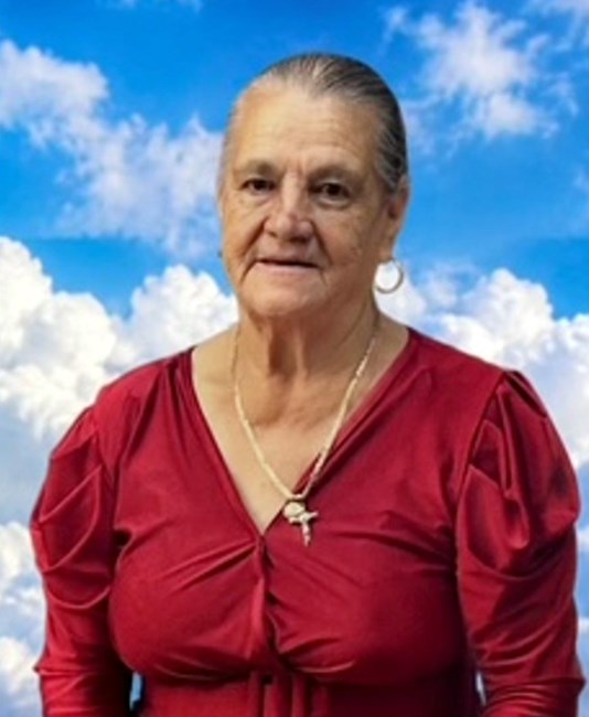 Obituary of Luisa Medina de Rodriguez