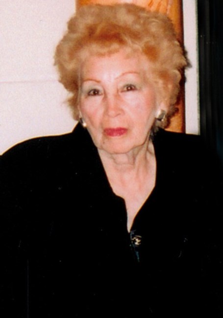 Obituary of Dolores F. Del Valle