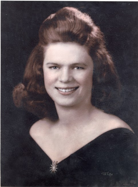 Obituary of Margaret Wilson Fisher