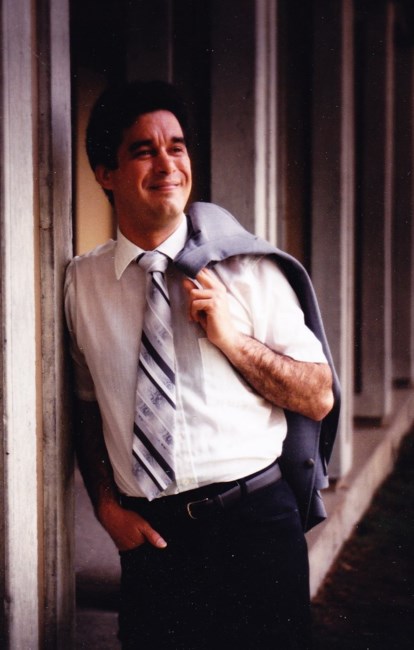 Obituary of David Venegas