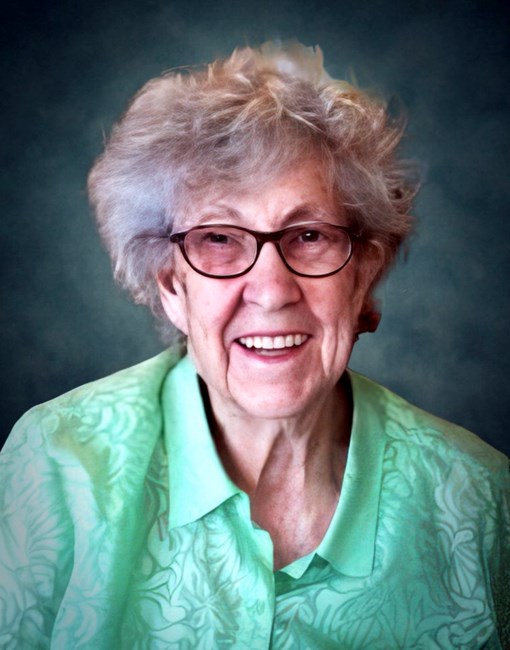 Obituary of Lucy Ann Bolton