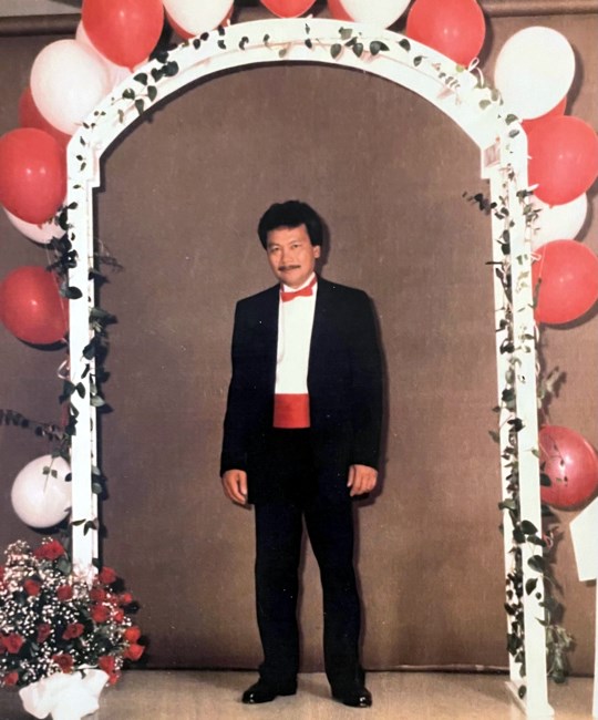 Obituary of Rufino Q Aquino