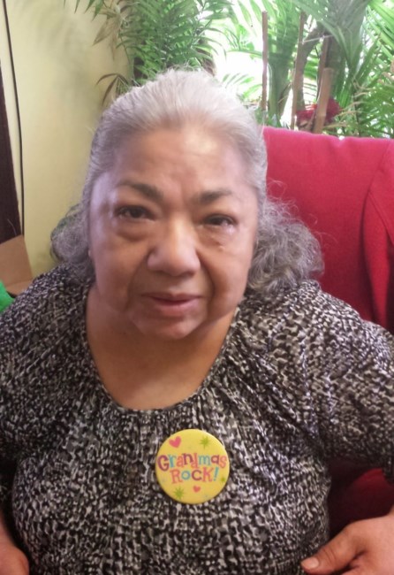 Obituary of Lillian Borrayo