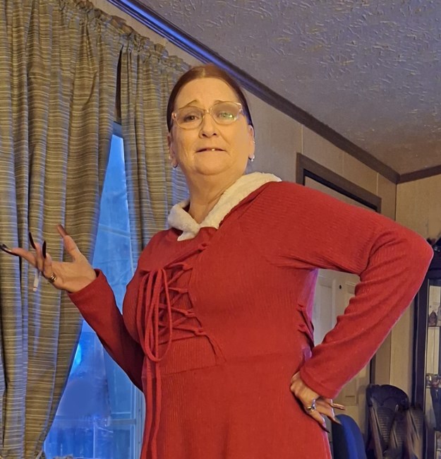 Obituary of Sherry Strickland