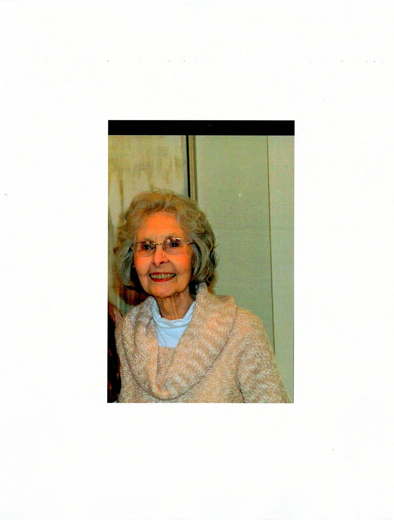 Obituary of Carolyn B. Campbell