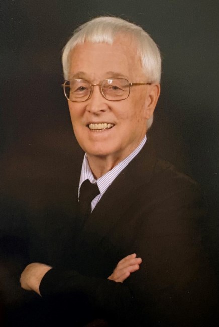 Obituary of Michael Donovan Geiger