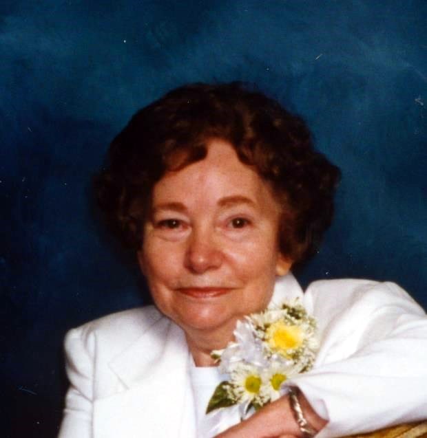 Obituary of Alma Jean Hammond