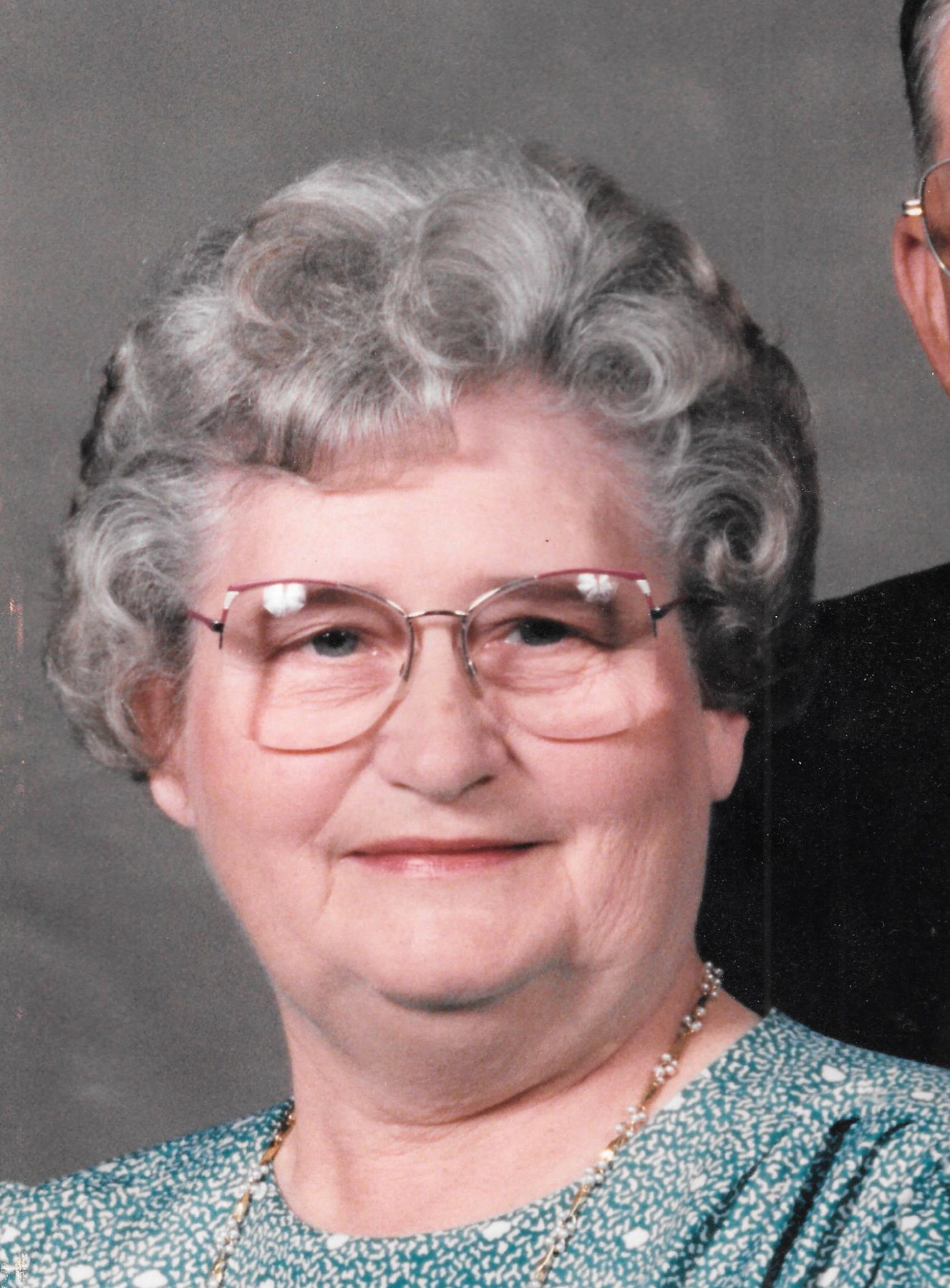 Obituary of Pauline Marie Willey