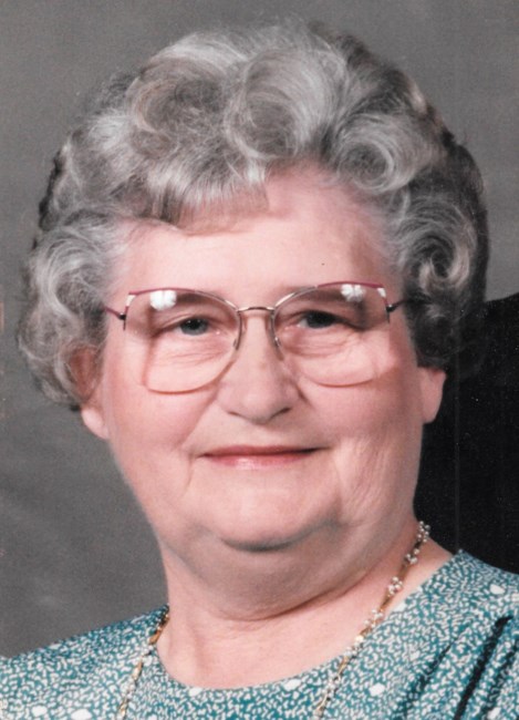 Obituario de Pauline Marie Willey