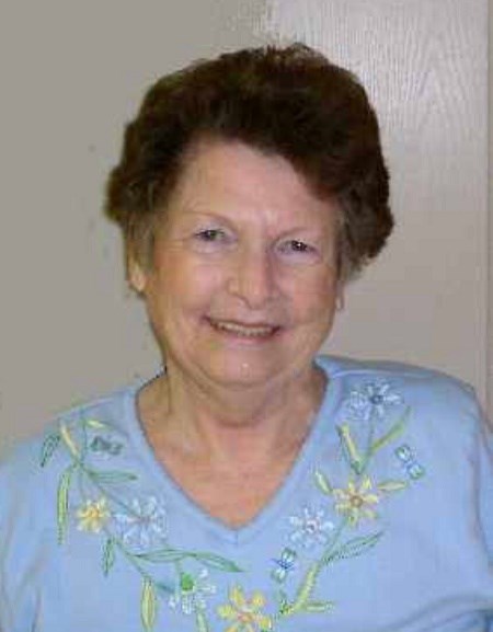 Obituary of Reva Dell Cook
