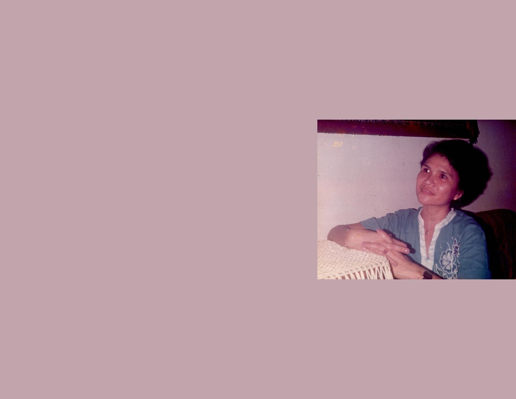 Obituary of Lorna Repi