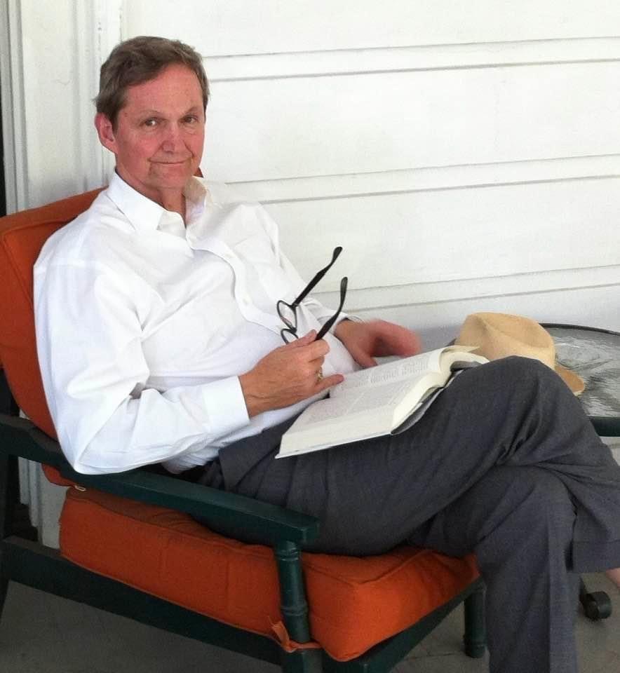 Obituary of James B. Jackson