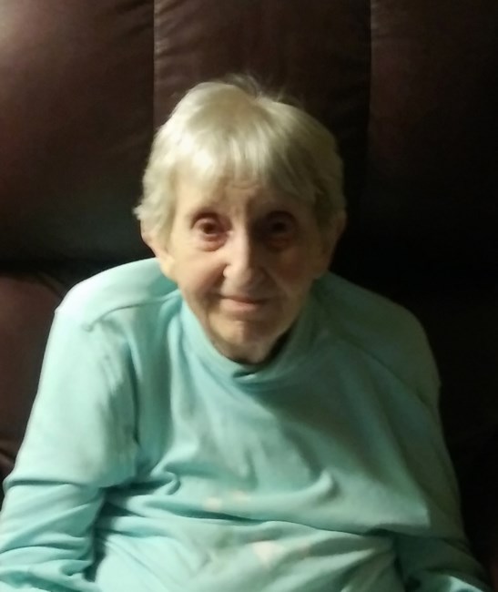 Avis de décès de Erma June Zancanelli