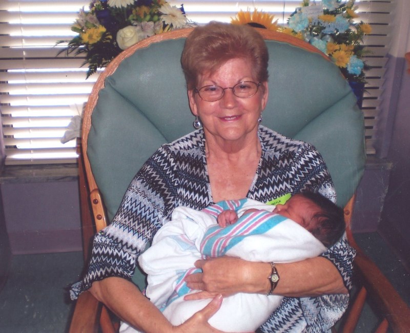 Obituary of Sarah Parton