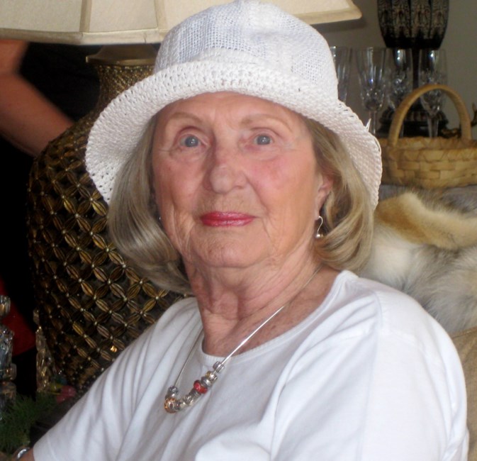 Obituary of Ouina Beth "Bitsy" Roby Fletcher