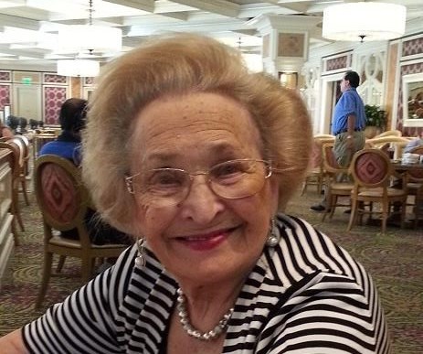 Obituary of Bella Gutraiman Robbins