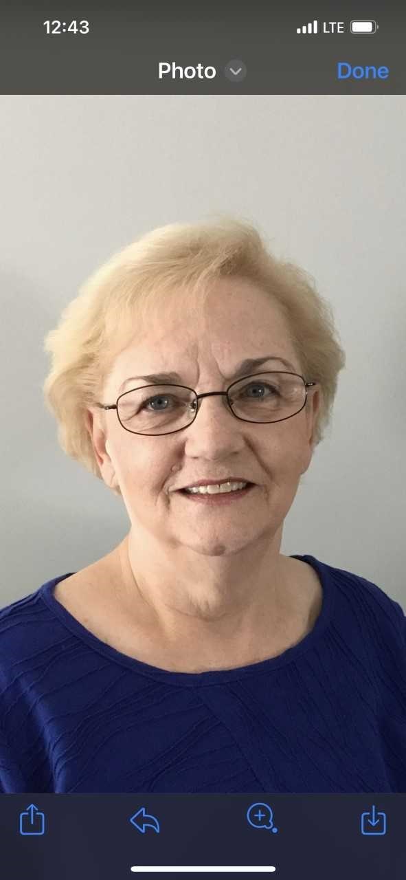 Obituary of Carolyn Rigney Hodnett