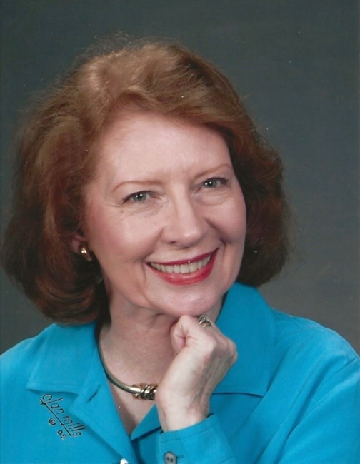 Obituary of Marie Lauder Teague