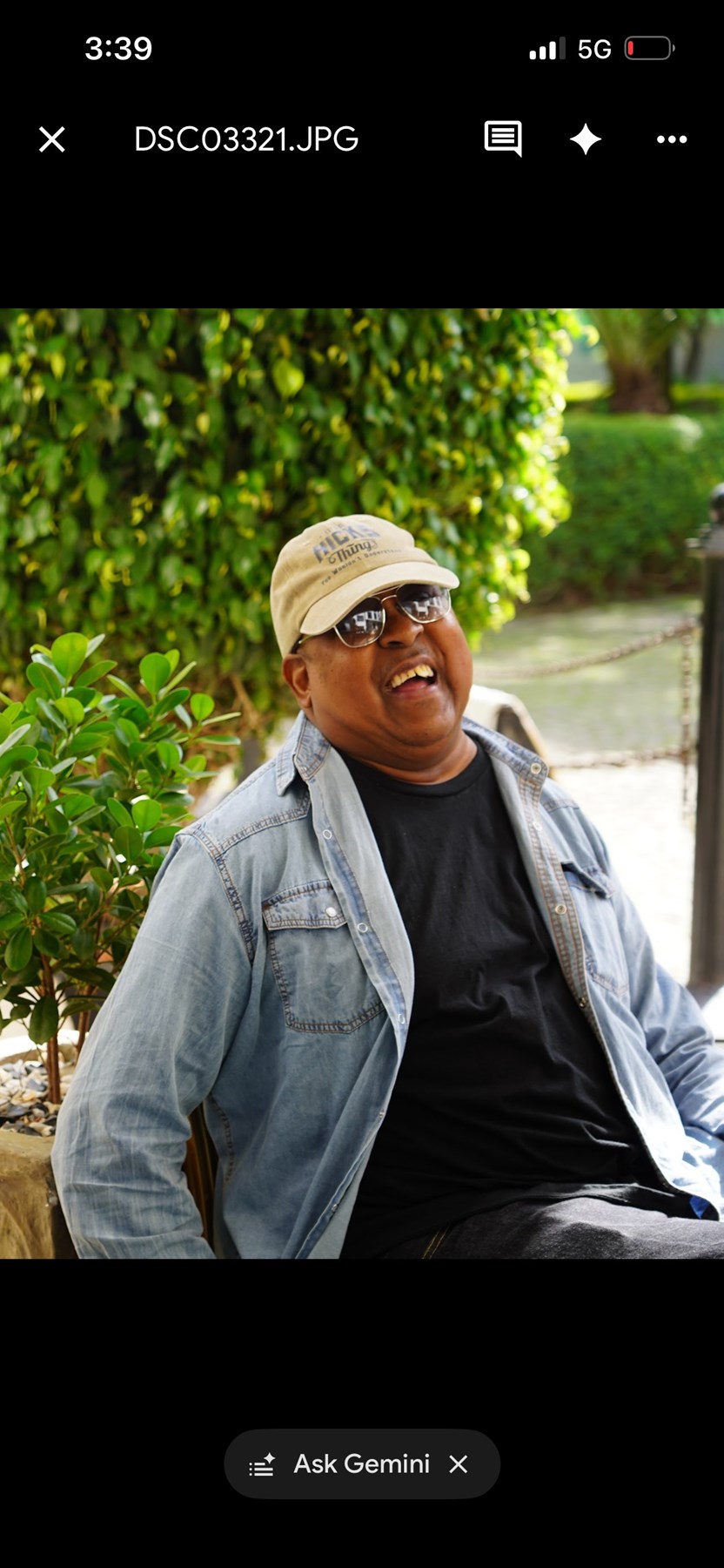 Obituary of Patrick Gaylon Hicks
