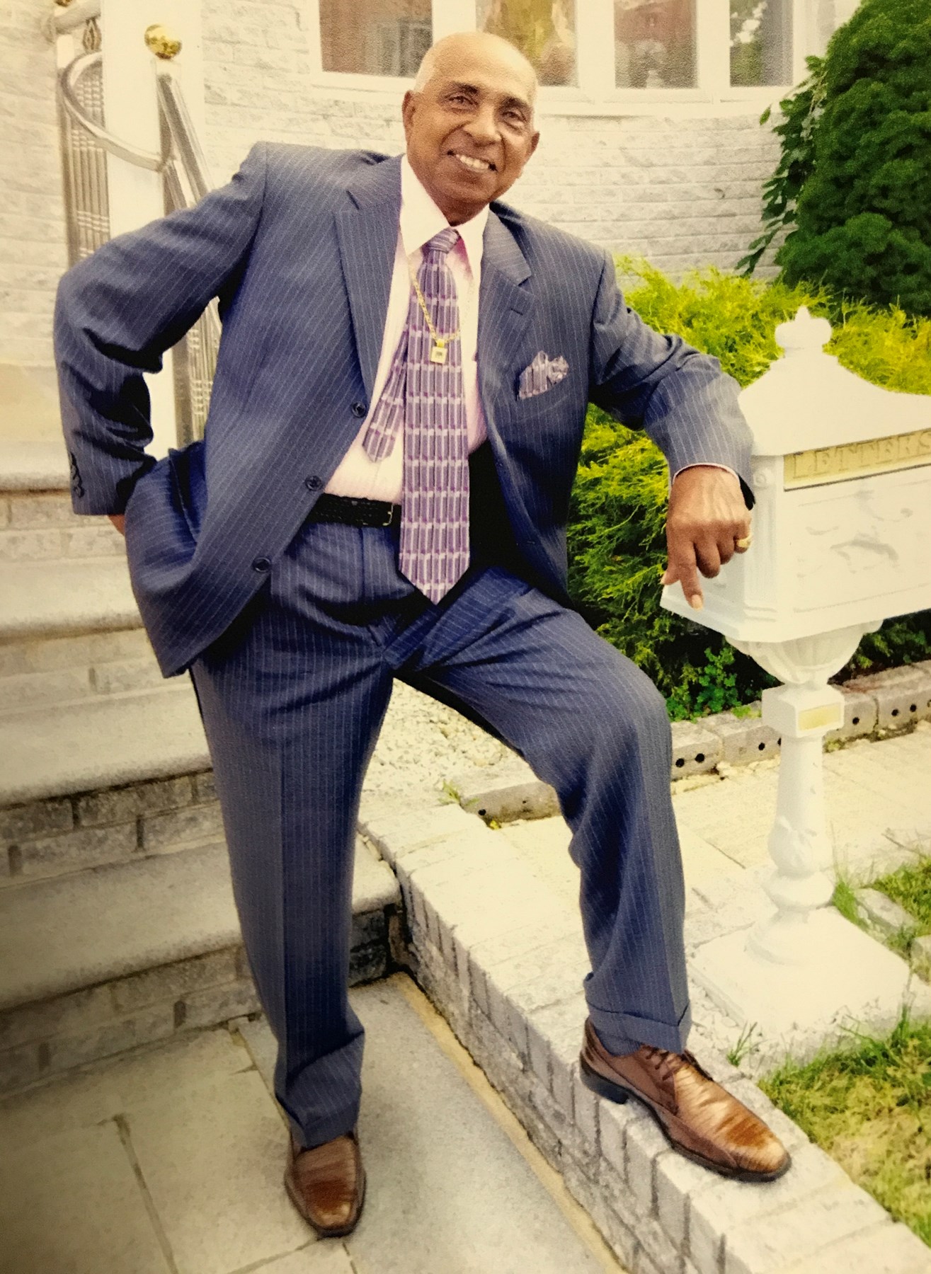 Obituary of Toolsie "Joe" Ram Ragbeer