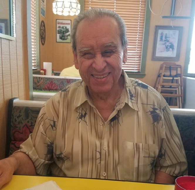 Obituary of John Jesus Ybarra