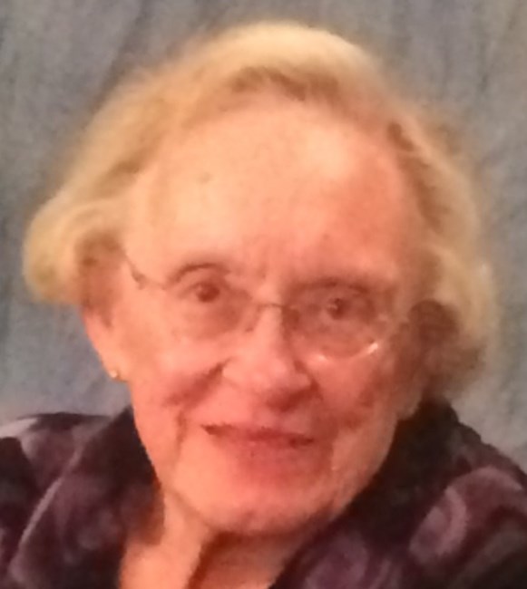 Obituary of Esther Ida Post