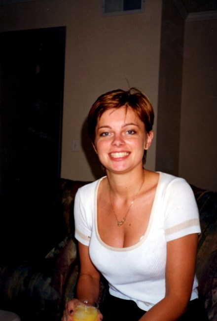 Obituary of Marzena Isabella Holly