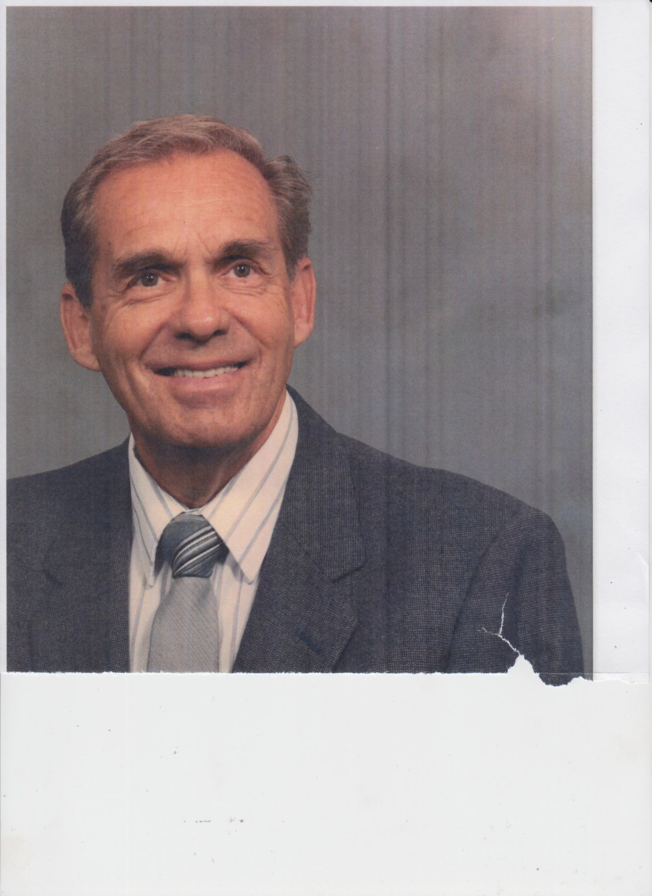 Obituary of Donald Francis Hotte
