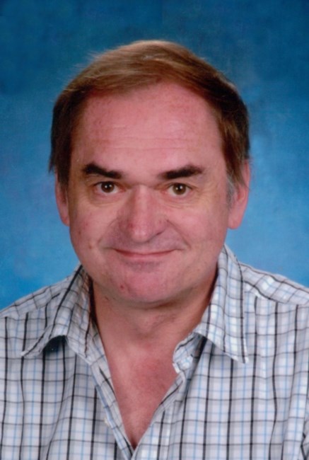 Obituary of Richard Jelinek