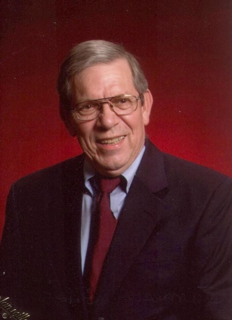 Obituary of James A Giles