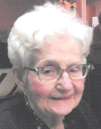 Obituary of Marguerite Mary Elizabeth Anderson