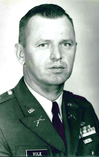 Obituary of Bruce Reynolds Volk Sr.