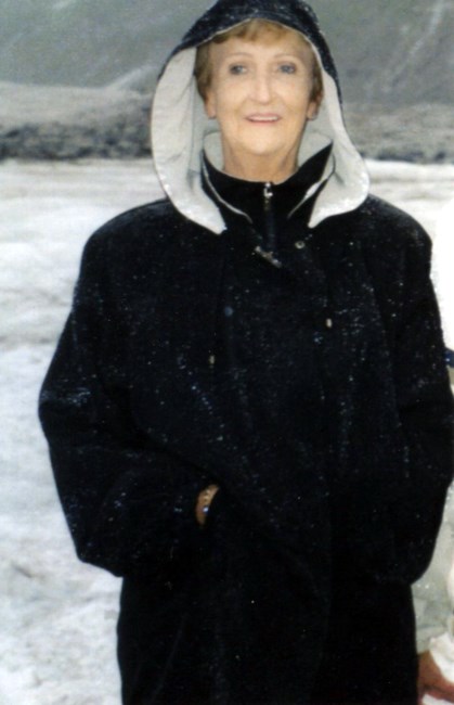 Obituary of Vera Nell Maranville