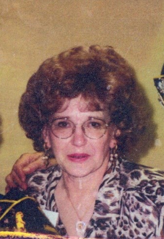 Obituary of Shirley Summers