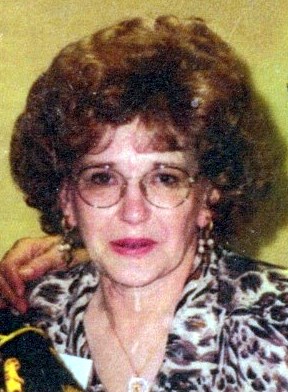 Obituary of Shirley Summers