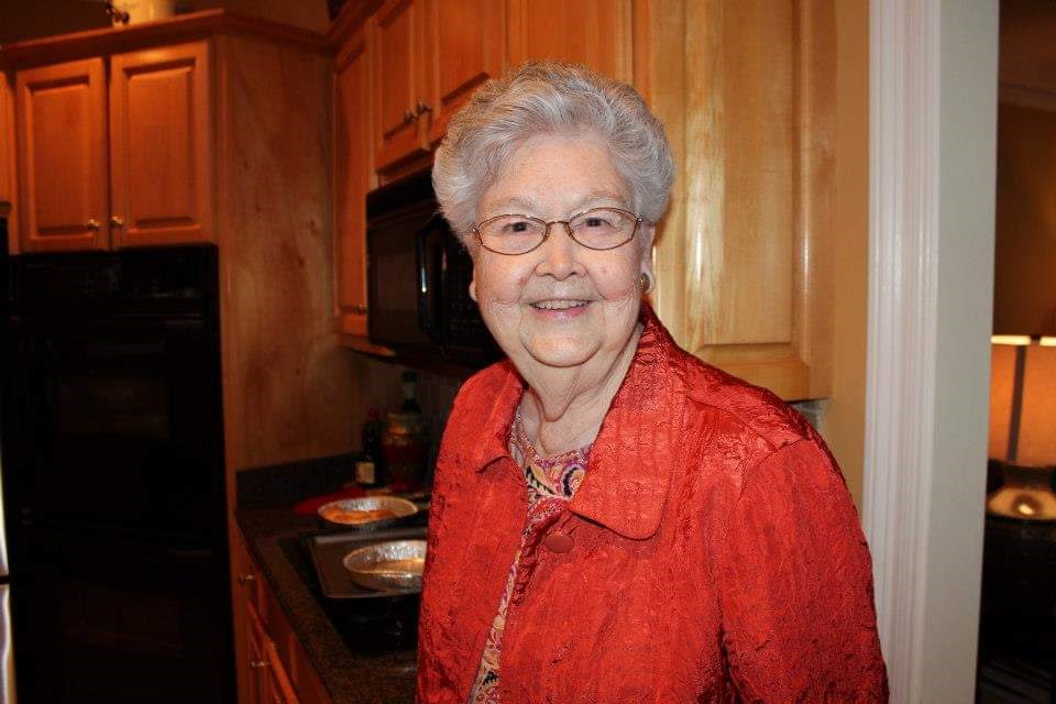Obituary of Betty Lee Smith Vendrick