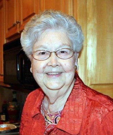 Obituary of Betty Lee Smith Vendrick