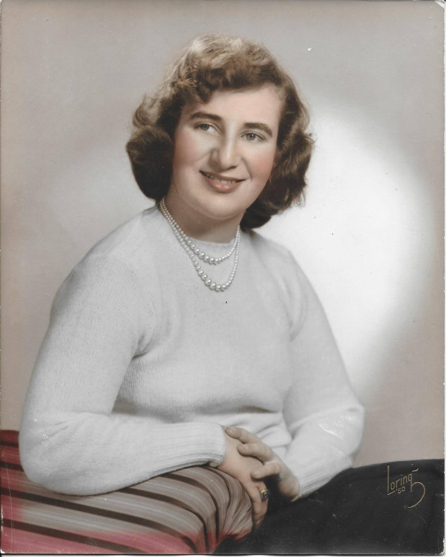 Obituary of Frances Marie Silva